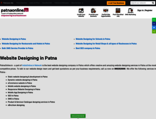 website.patnaonline.in screenshot