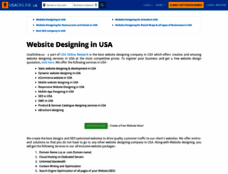 website.usaonline.us screenshot