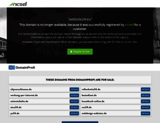 website24.eu screenshot