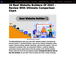 websitebuilderly.com screenshot