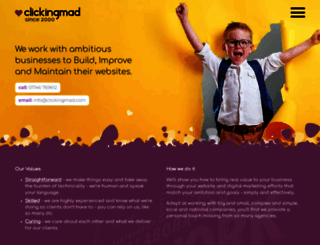 websitedesign-birmingham.co.uk screenshot
