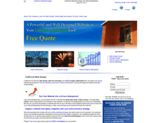 websitedevelopmenttech.com screenshot