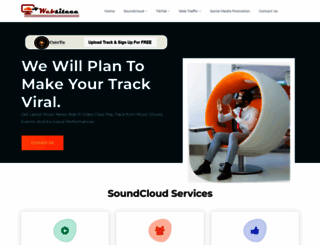 websiteee.com screenshot