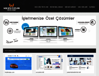 websitefiyatlari.net screenshot