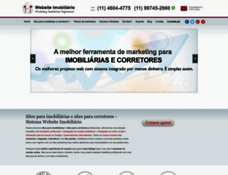 websiteimobiliario.com.br screenshot