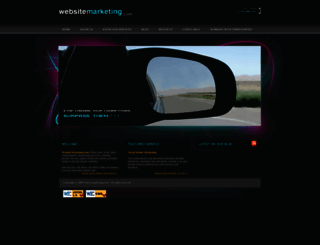 websitemarketing.com screenshot