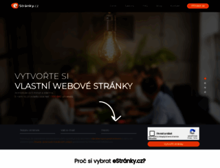 websitemaster.cz screenshot