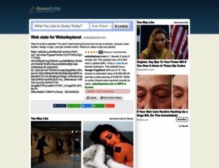websiteplanet.com.clearwebstats.com screenshot