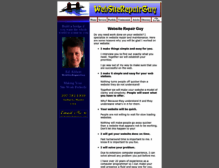 websiterepairguy.com screenshot