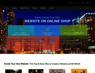 websites-ireland.ie screenshot