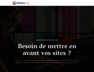 websites-top.com screenshot