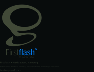 websites.firstflash.net screenshot