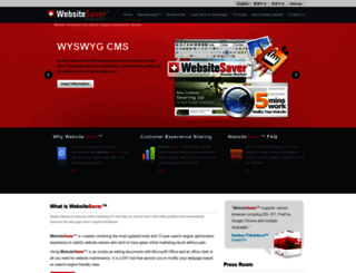 websitesaver.ready-market.com screenshot