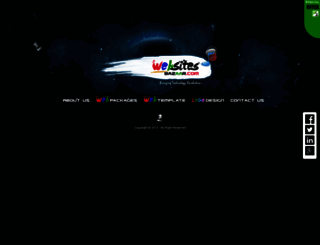 websitesbazaar.com screenshot