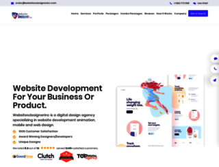 websitesdesignerinc.com screenshot