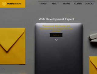 websitesetup-wix.com screenshot
