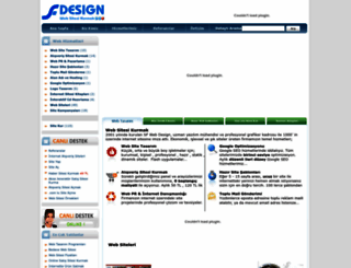 websitesikurmak.com screenshot