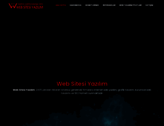 websitesiyazilim.com screenshot