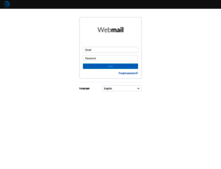 websitesmail.att.com screenshot