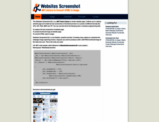 websitesscreenshot.com screenshot