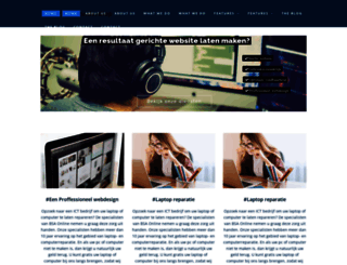websitesshop.nl screenshot