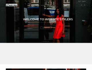 websitestylers.com screenshot