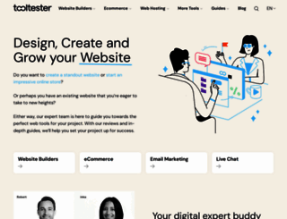 websitetooltester.com screenshot