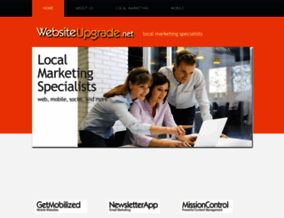 websiteupgrade.net screenshot
