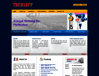 webslings.co.in screenshot