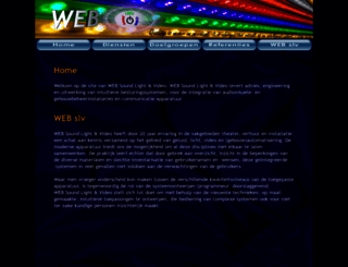 webslv.nl screenshot