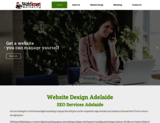 websmartmarketing.com.au screenshot
