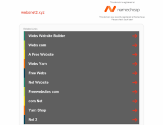 websnet2.xyz screenshot