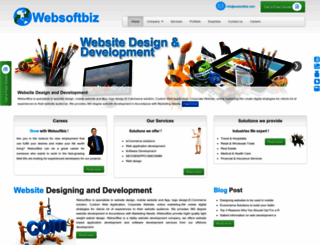 websoftbiz.com screenshot