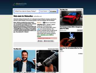 websoftex.com.clearwebstats.com screenshot