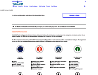 websoftnet.com screenshot
