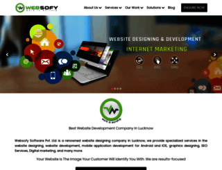 websofy.com screenshot