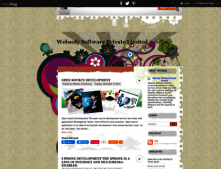 websofy.over-blog.com screenshot