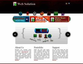 websolution.ms-room.com screenshot