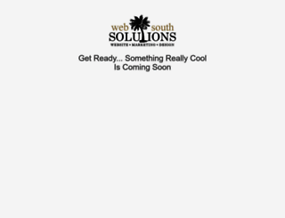 websouthsolutions.com screenshot