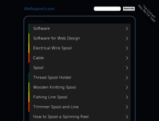 webspool.com screenshot