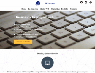webssites.com.ar screenshot