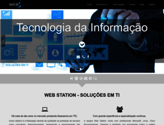 webst.com.br screenshot