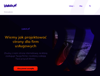 websta.pl screenshot