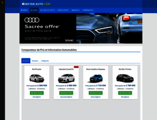 webstar-auto.com screenshot