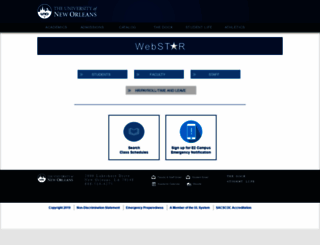 uno webstar