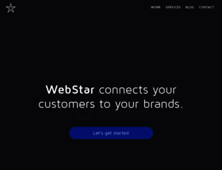 webstarsolution.com screenshot