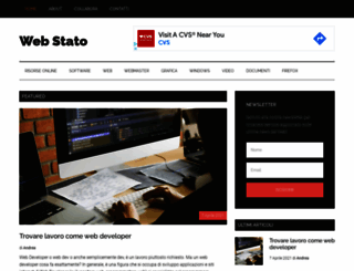 webstato.com screenshot