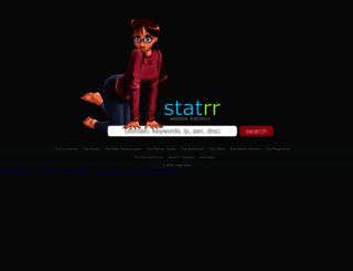 webstats.so screenshot