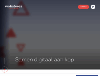 webstores.nl screenshot