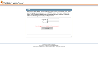 webstrat.com screenshot